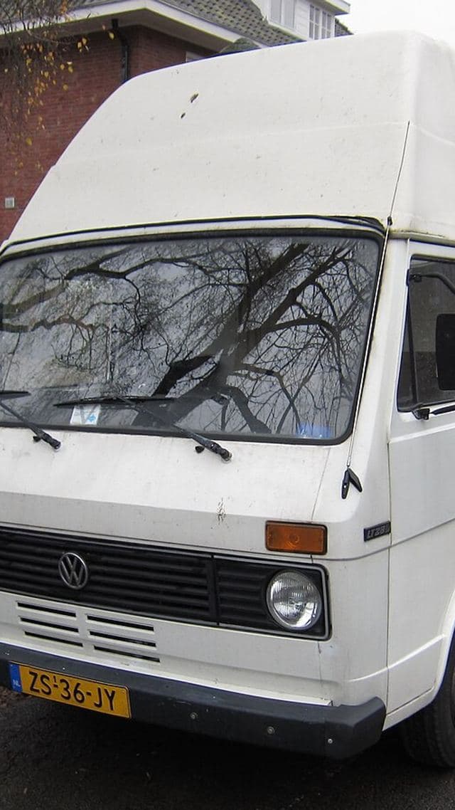 Volkswagen LT