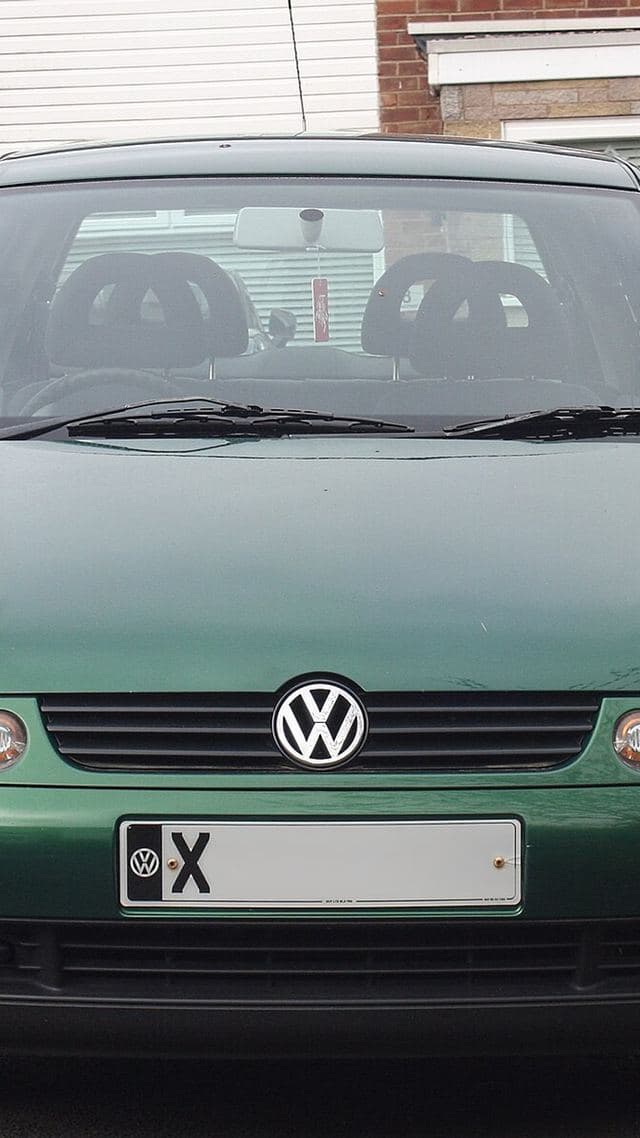 Volkswagen Lupo