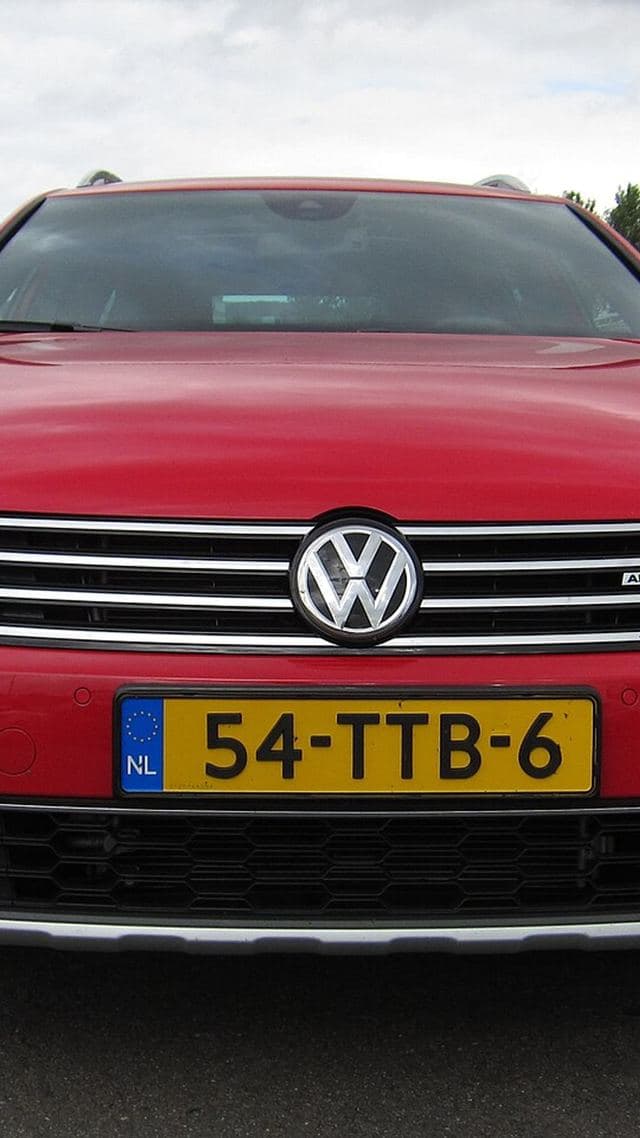 Volkswagen Passat Alltrack
