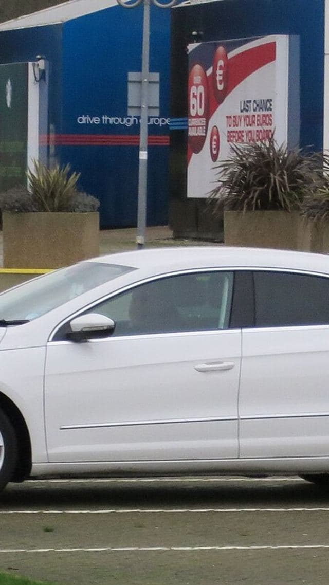 Volkswagen Passat CC