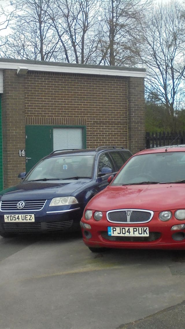 Volkswagen Passat