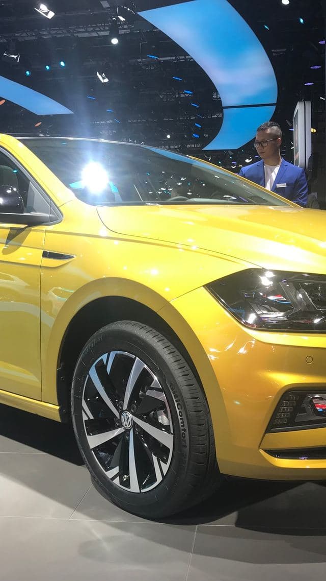 Volkswagen Polo Plus