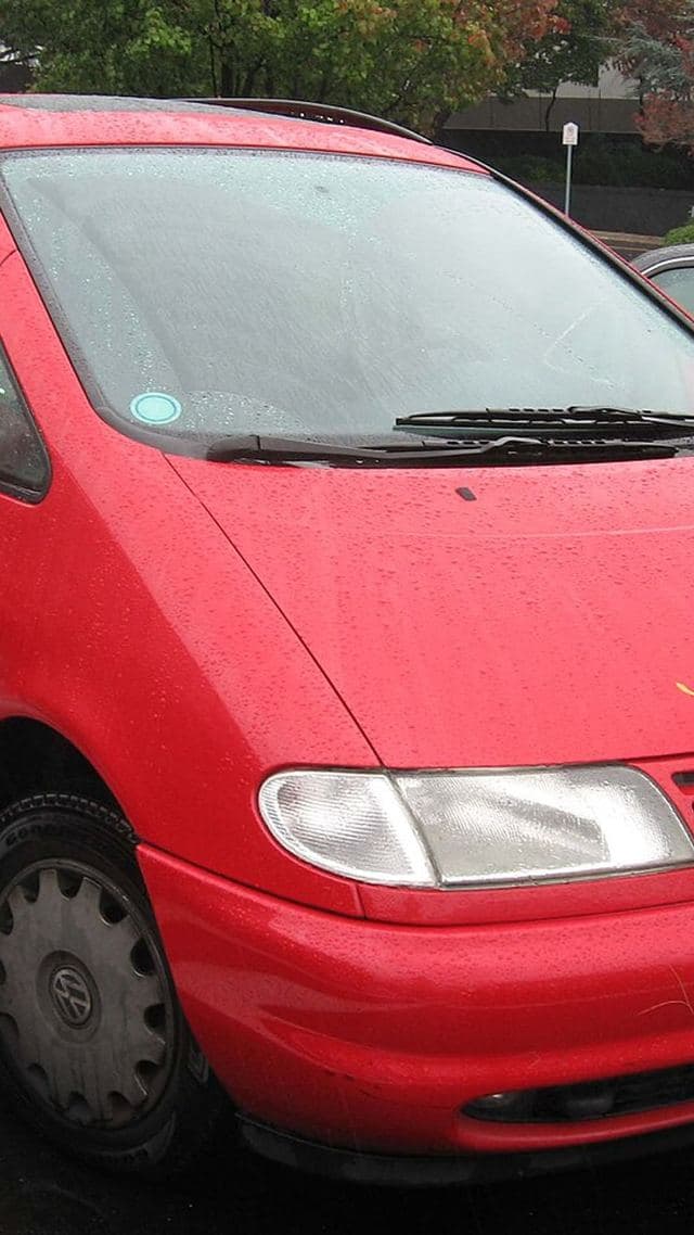 Volkswagen Sharan