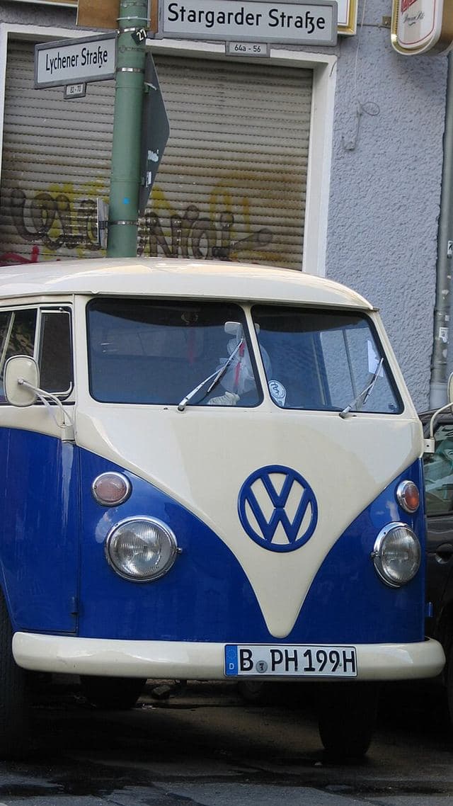 Volkswagen T1