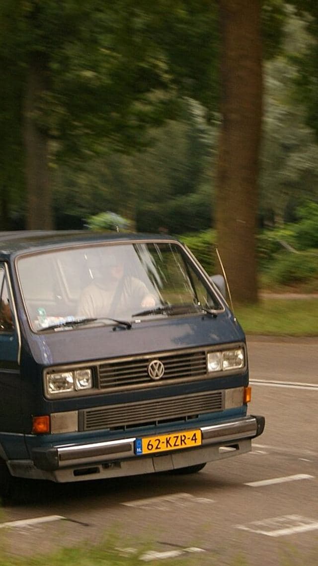 Volkswagen T3 Caravelle