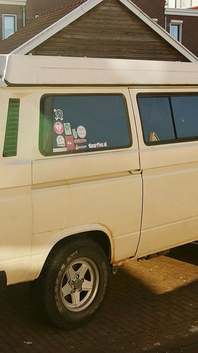 Volkswagen T3 Kombi