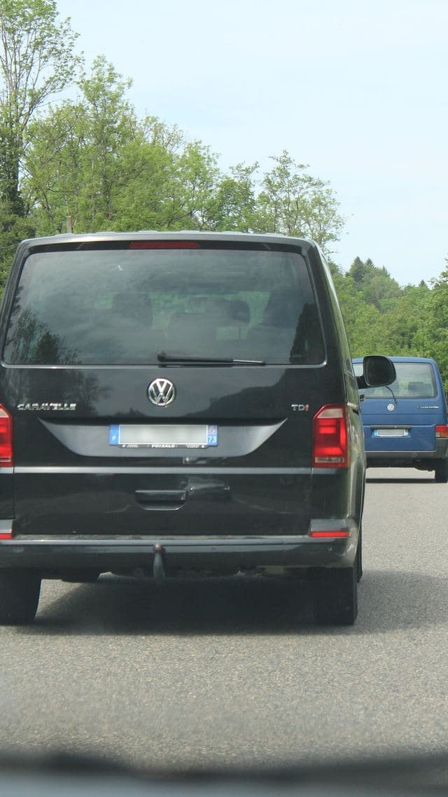 Volkswagen T4 Caravelle