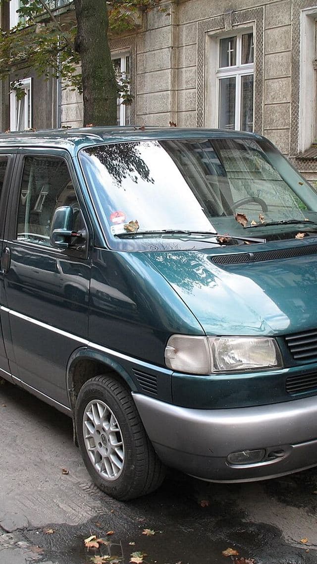 Volkswagen T4 Multivan