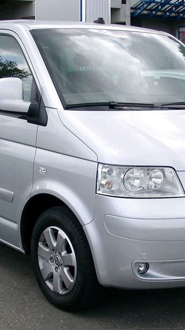 Volkswagen T5 Multivan