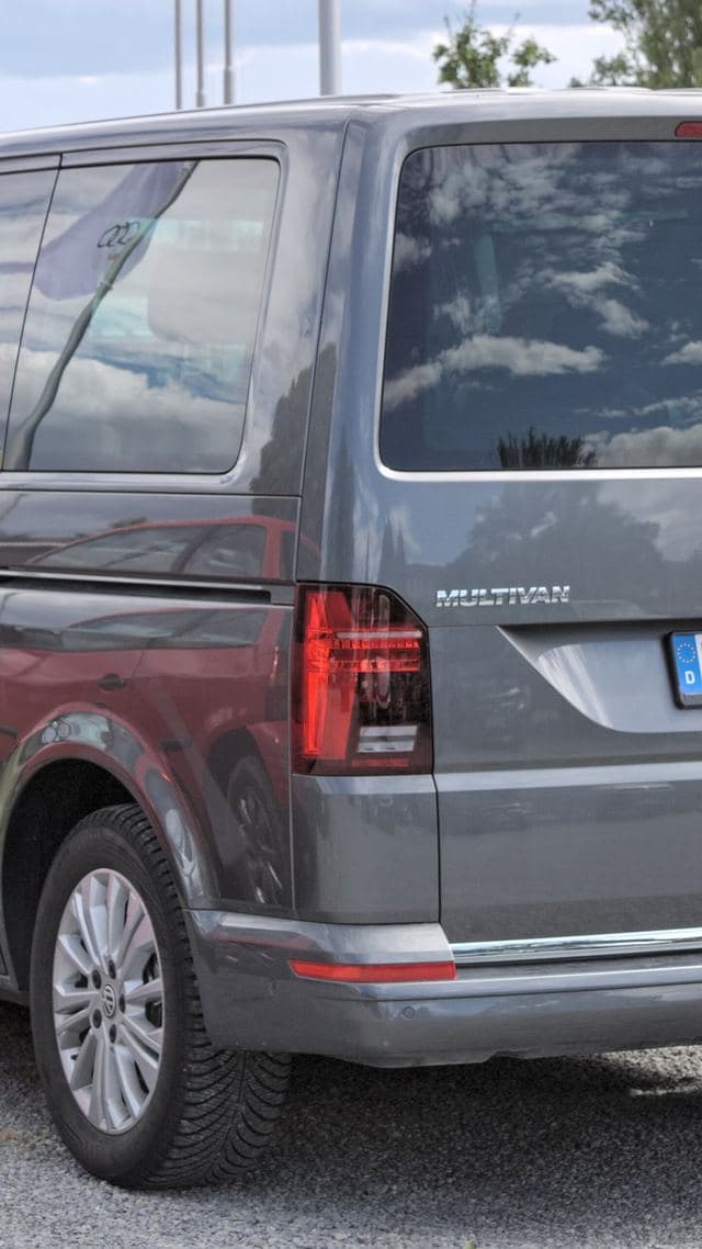 Volkswagen T6.1 Multivan