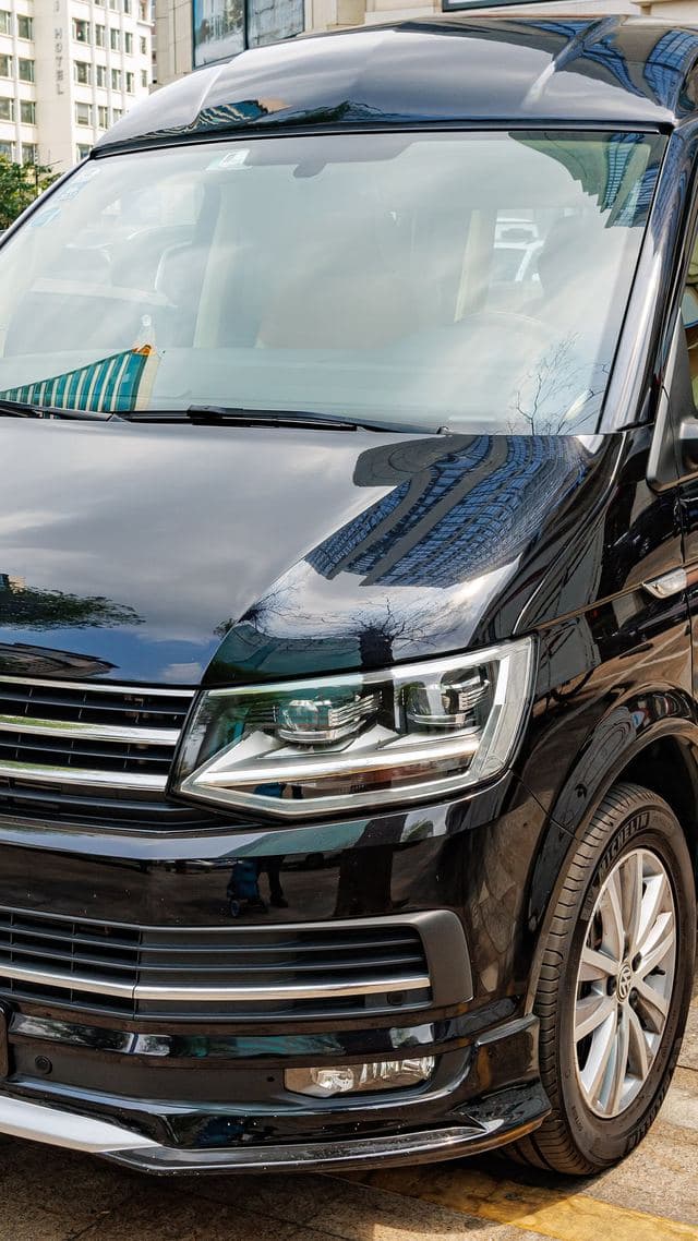 Volkswagen T6 Caravelle