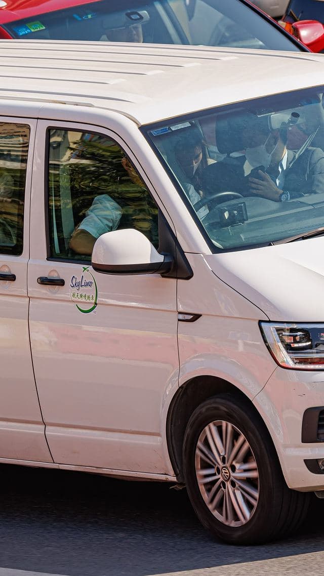Volkswagen T6 Transporter