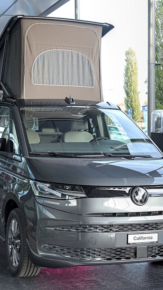 Volkswagen T7 California