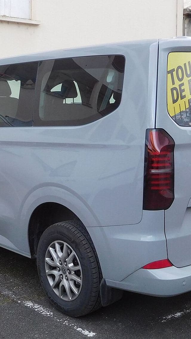 Volkswagen T7 Caravelle