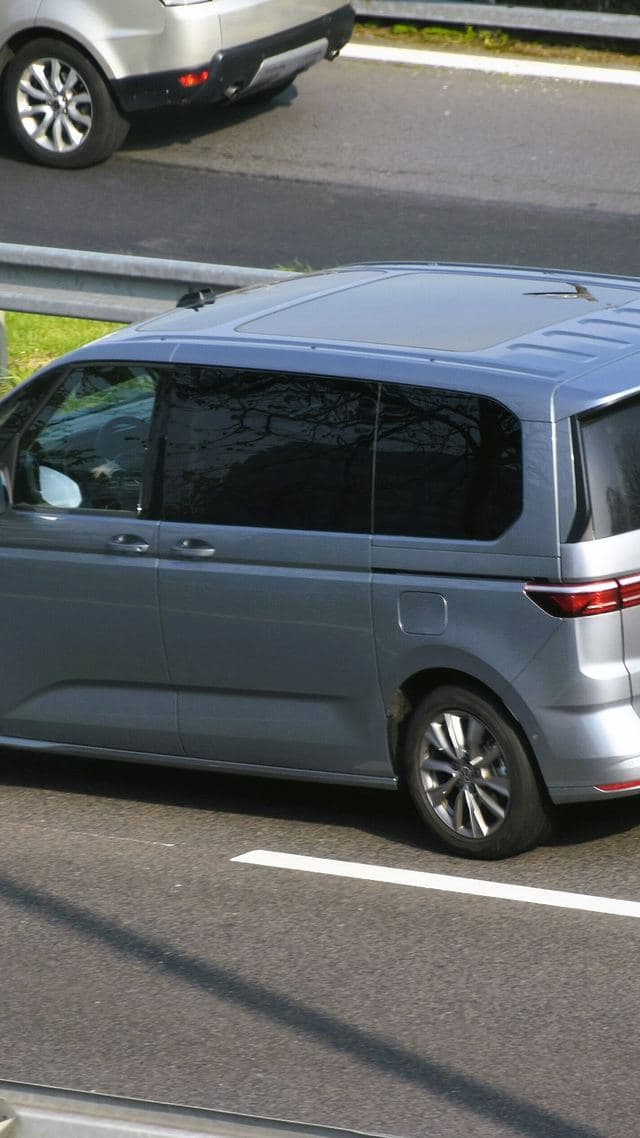 Volkswagen T7 Multivan