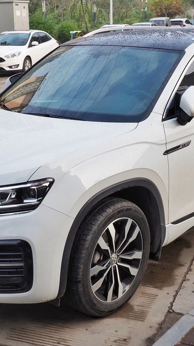 Volkswagen Tayron