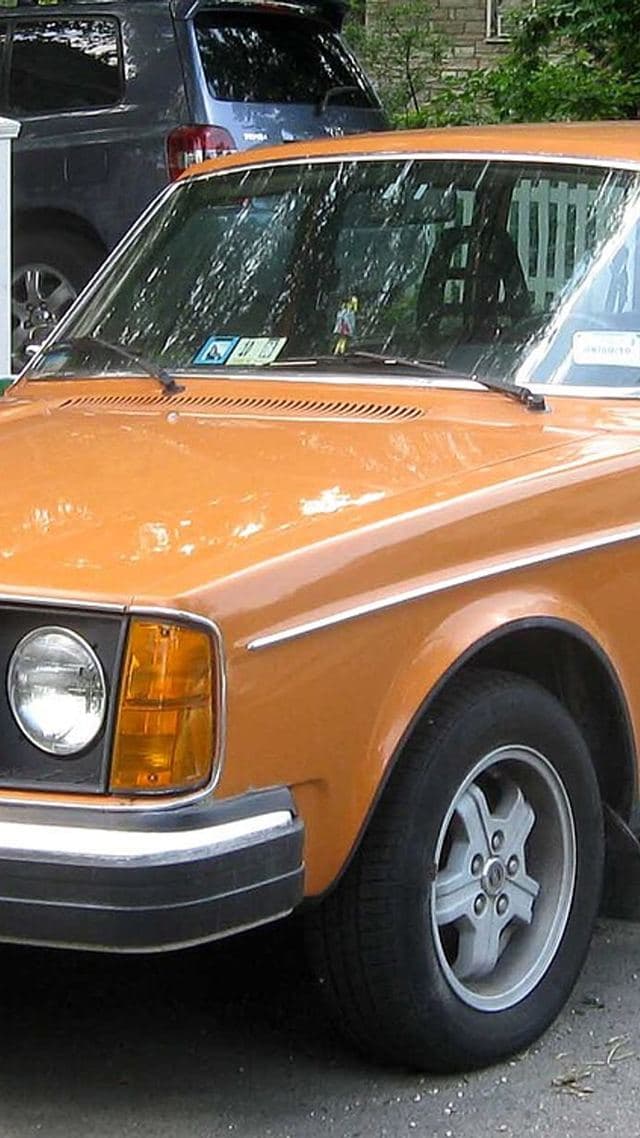 Volvo 245