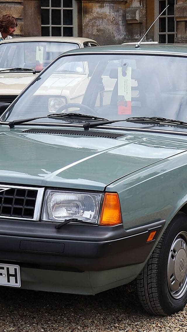 Volvo 340