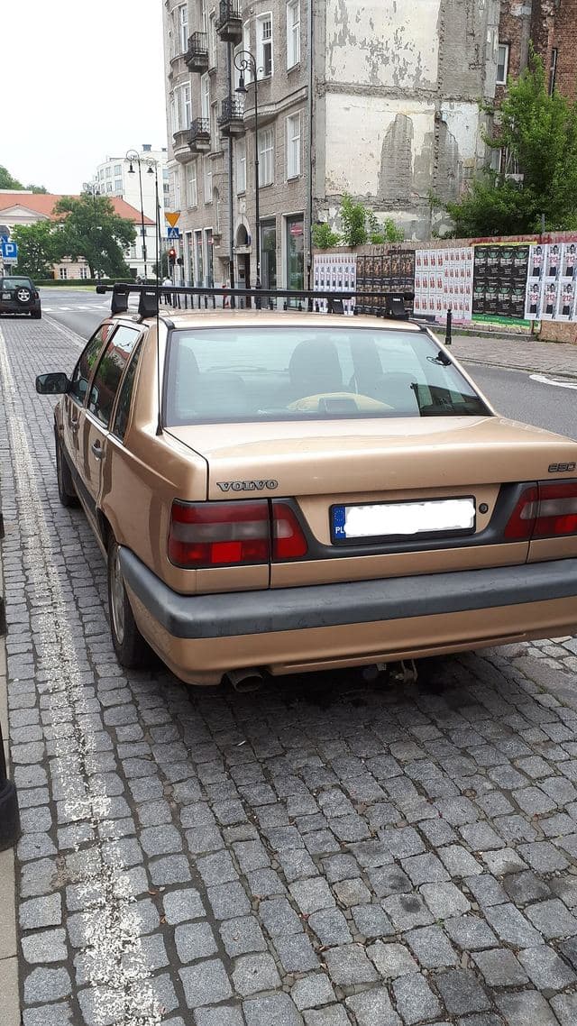 Volvo 850
