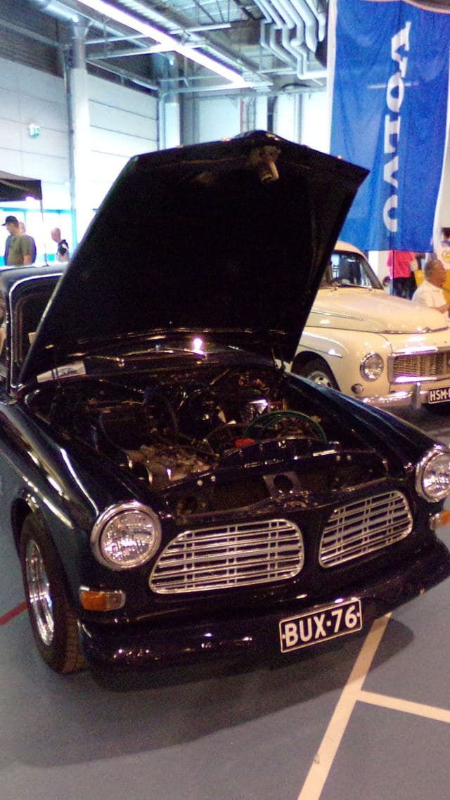 Volvo Amazon