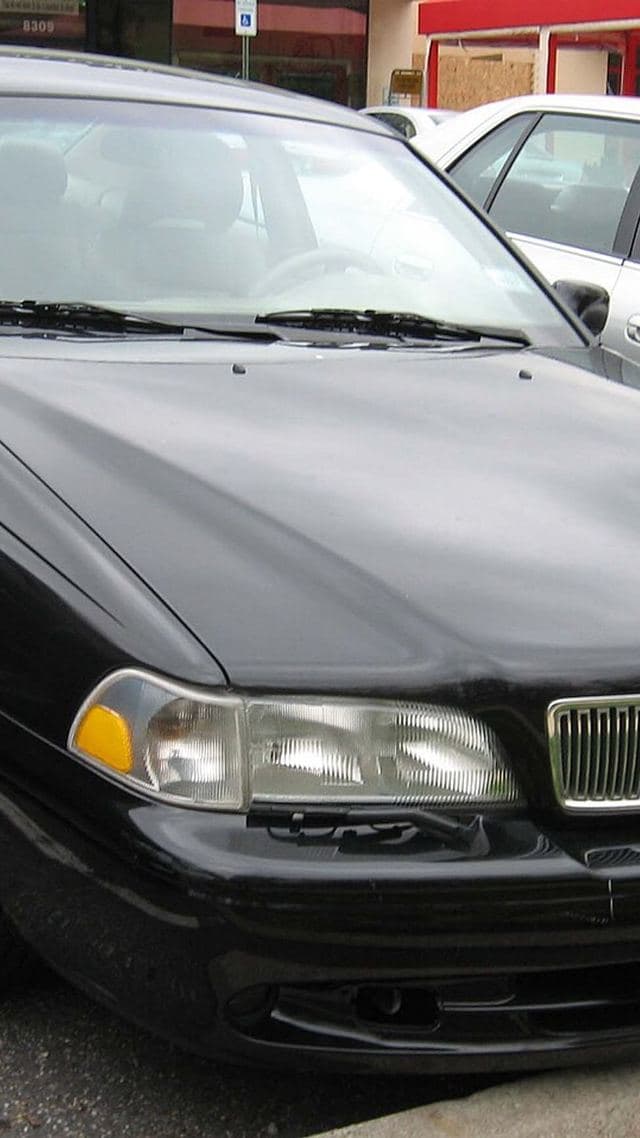Volvo C70