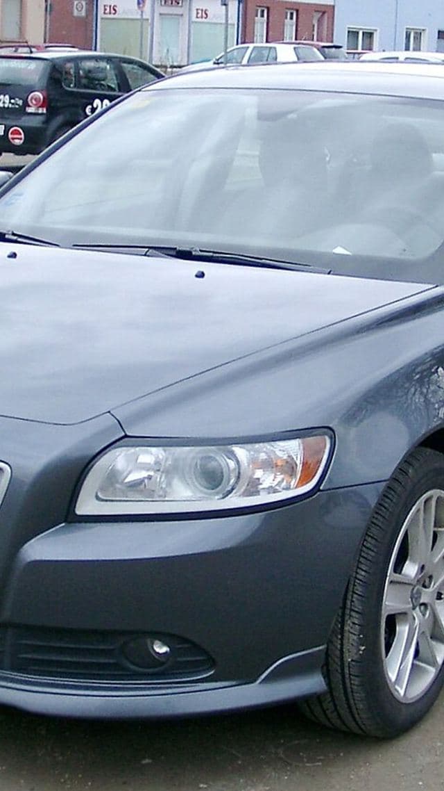 Volvo S40