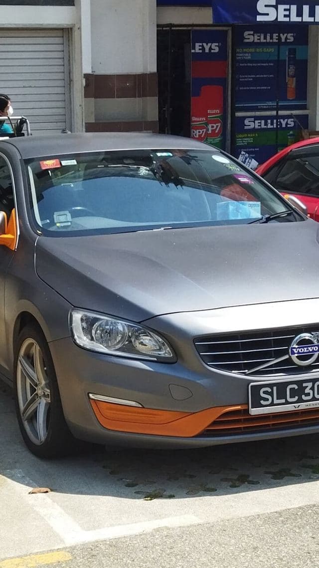 Volvo S60