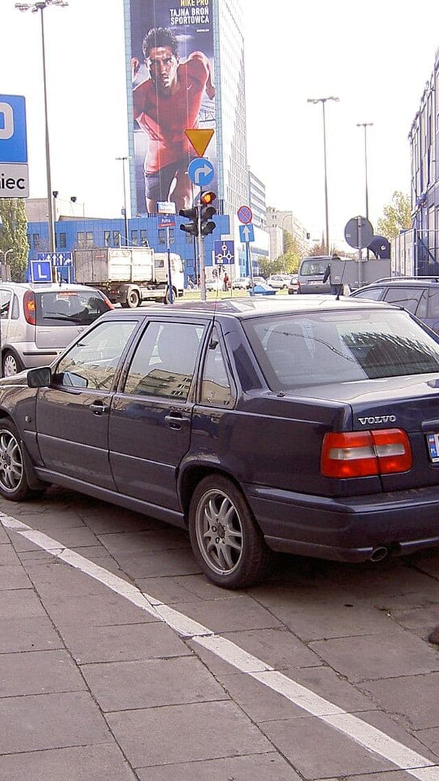 Volvo S70
