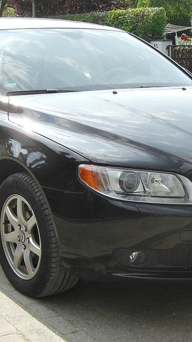Volvo S80