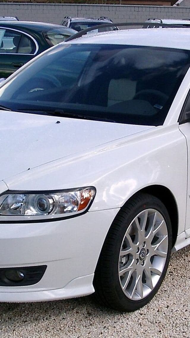 Volvo V50