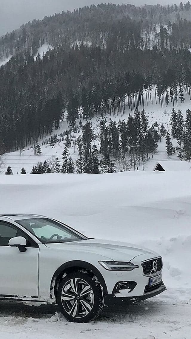 Volvo V60 Cross Country