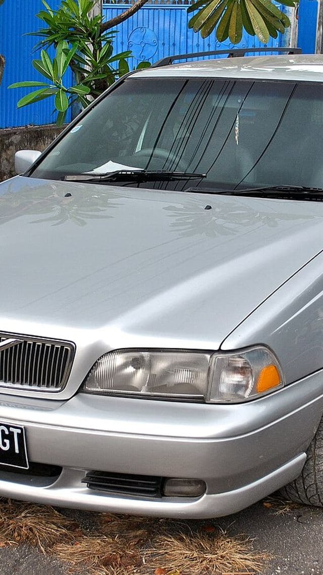 Volvo V70
