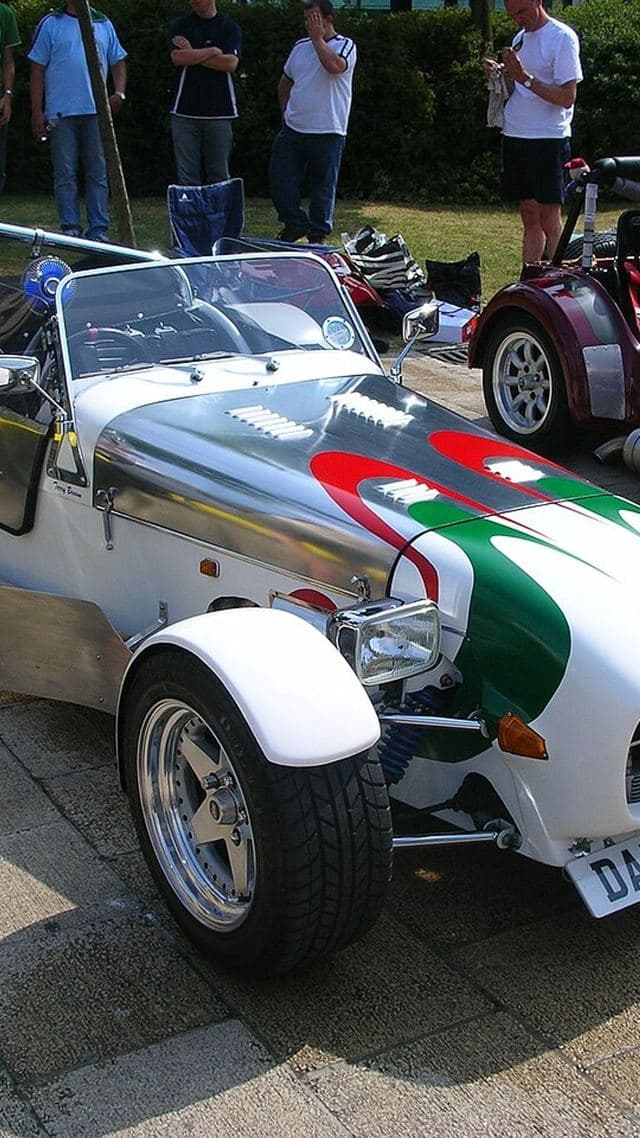 Westfield Sport 2000