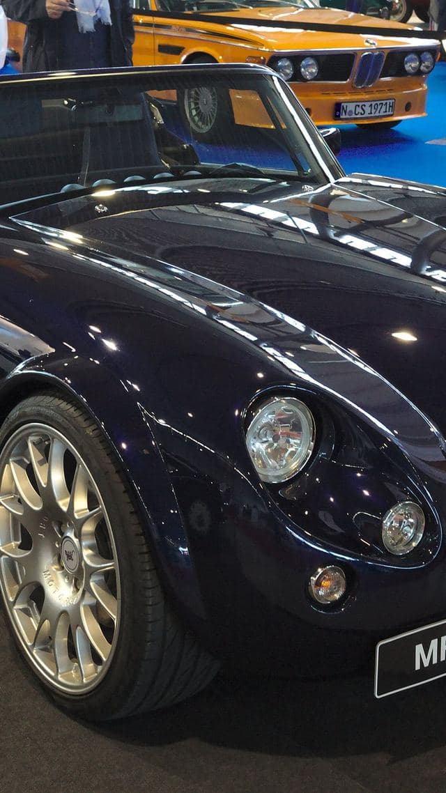 Wiesmann MF 3