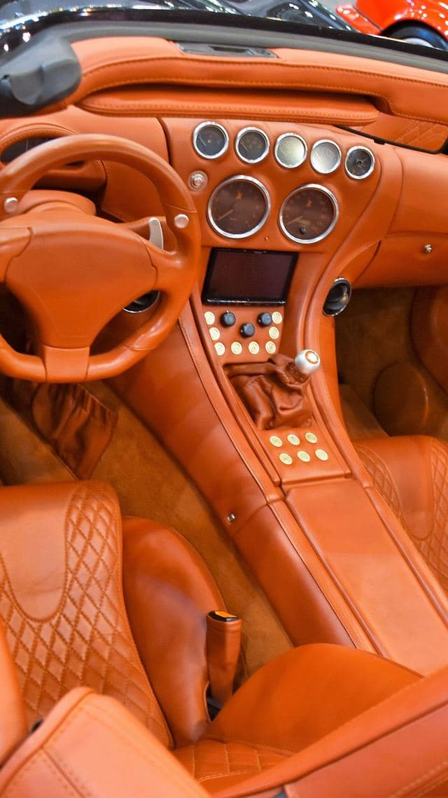 Wiesmann MF 4