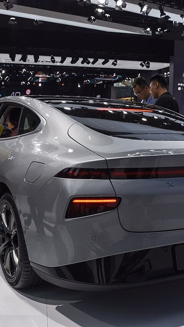 Xpeng P7