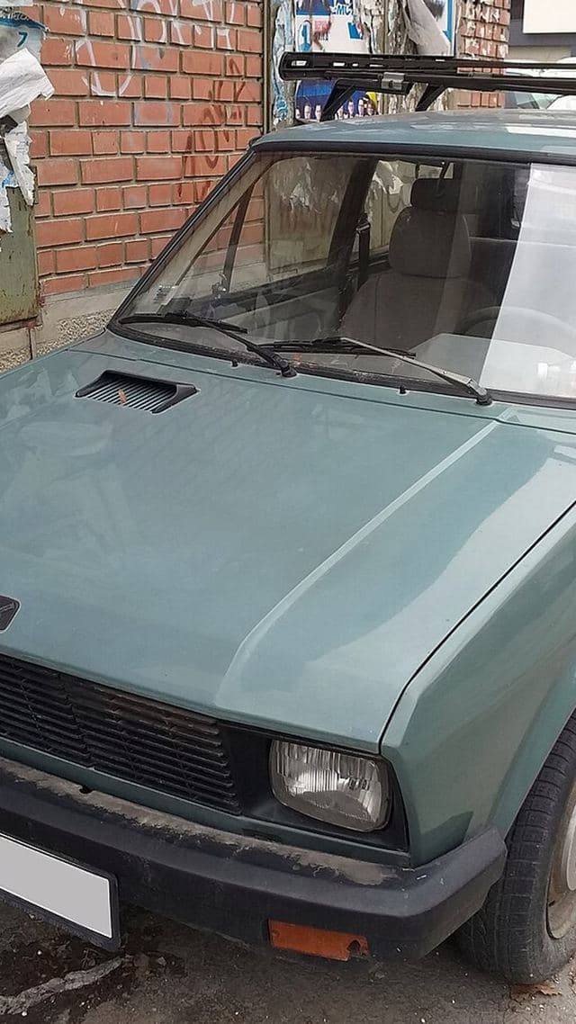Zastava Yugo 45A